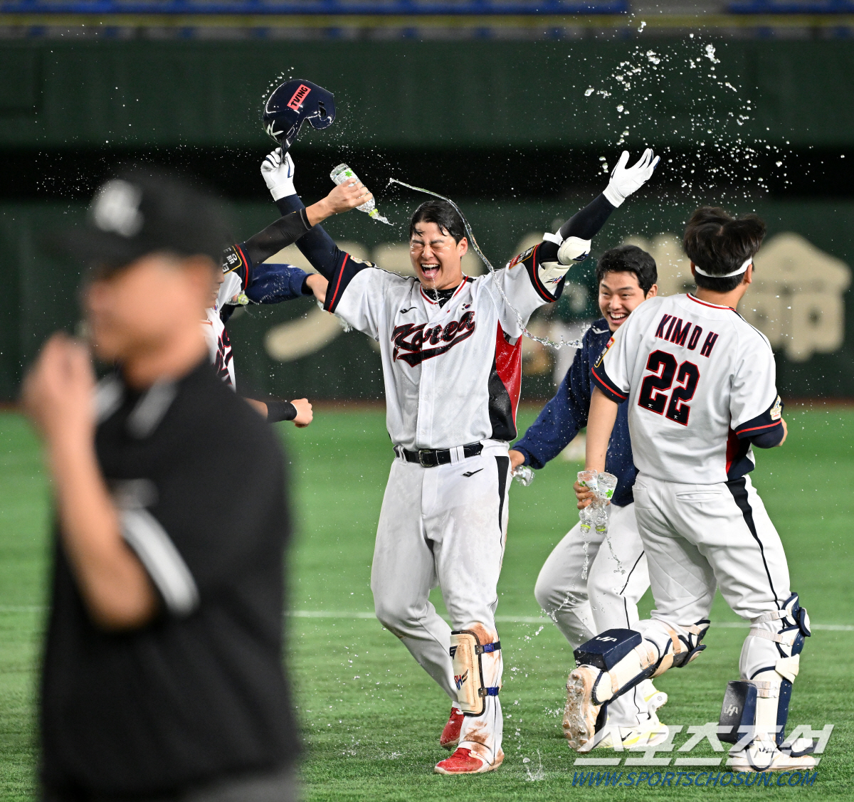 KBO 홈런왕 위상 보여준 '끝내기 한 방'…"홈런 안 나와서 아쉽지 않…