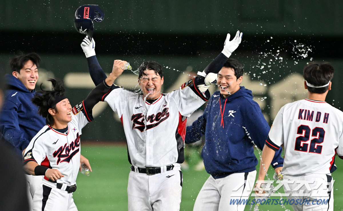 KBO 홈런왕 위상 보여준 '끝내기 한 방'…"홈런 안 나와서 아쉽지 않…