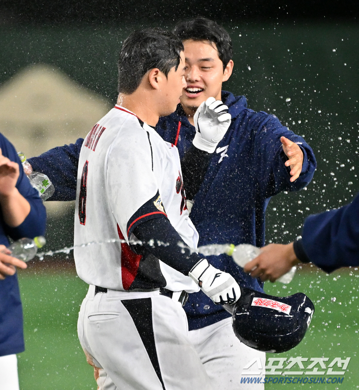 KBO 홈런왕 위상 보여준 '끝내기 한 방'…"홈런 안 나와서 아쉽지 않…