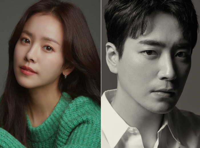 [공식] 한지민X이준혁, CEO와 비서로 만난다…'인사하는 사이' 출연