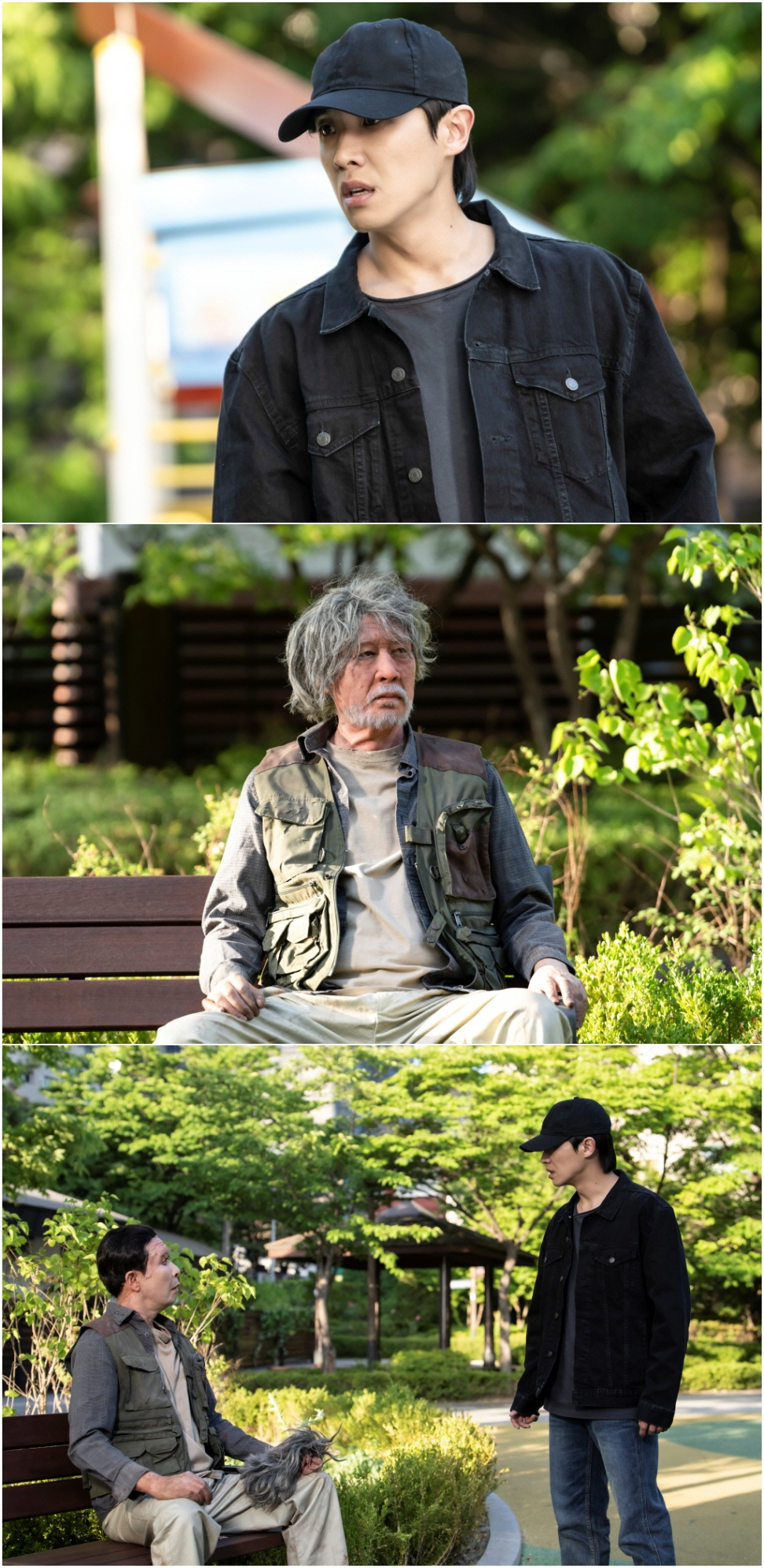 이준, 엄기준에 반격 성공할까…'이덕화 오른팔' 이부영과 조우 ('7인의…