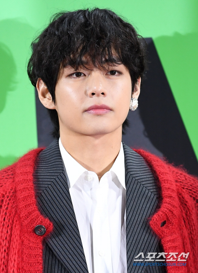BTS 뷔 '엘리베이터 스토킹' 20대 여성 검찰 송치