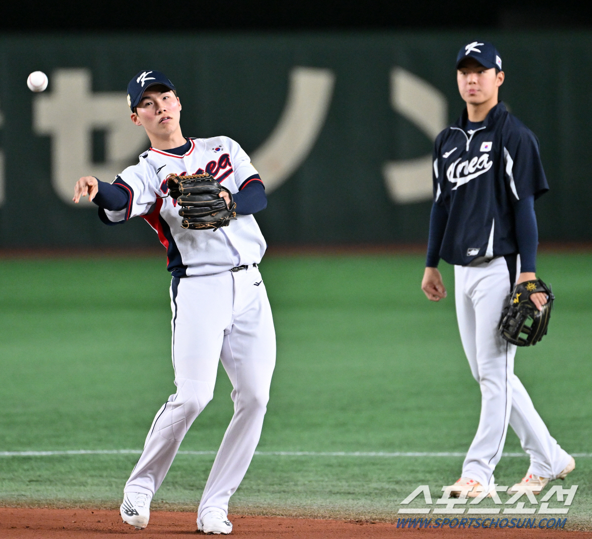 "경계 선수 누군가요? 선발은?" 거센 日 언론 탐색전 캡틴의 능청 "있…