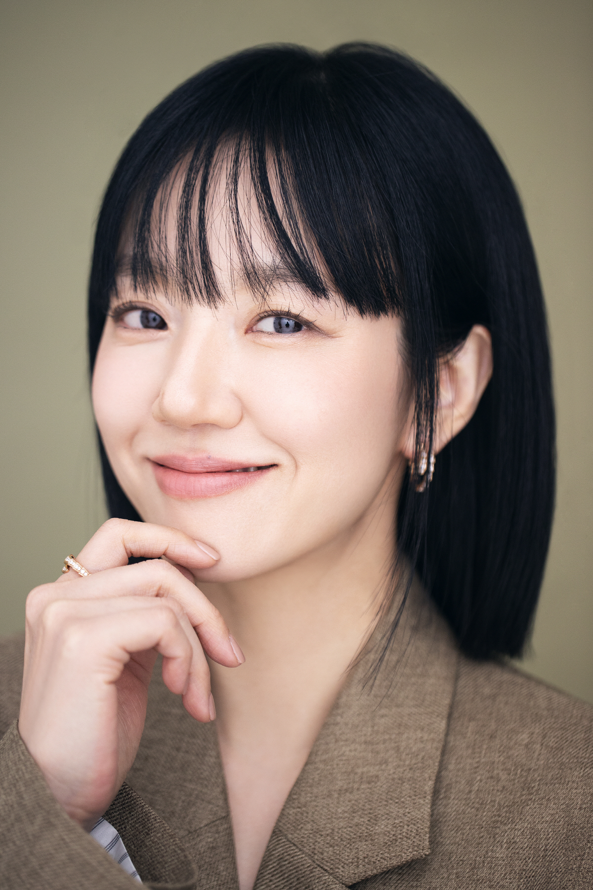 [인터뷰①] 임수정 "연애 세포 죽었는데, 다시 몽글몽글 살아난 기분"(…