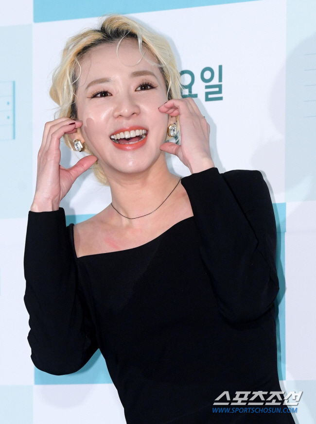 산다라박 "돈? 솔로 보다 2NE1 때 더 벌어...워낙 잘나갔으니까"(…