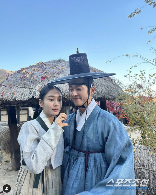 [종합]"좀 도와주면 안 되겠니?" '연인' 남궁민, 마지막 촬영 앞두고…