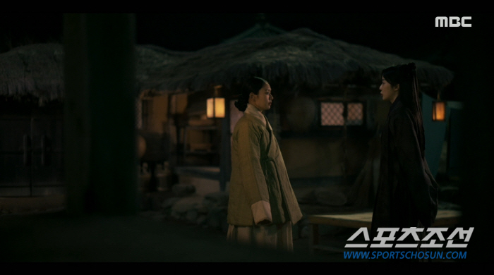"이장현은 내가 데리고 간다". '연인' 남궁민, 안은진의 기지로 목숨 …