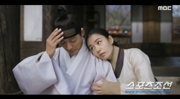 "이장현은 내가 데리고 간다". '연인' 남궁민, 안은진의 기지로 목숨 …