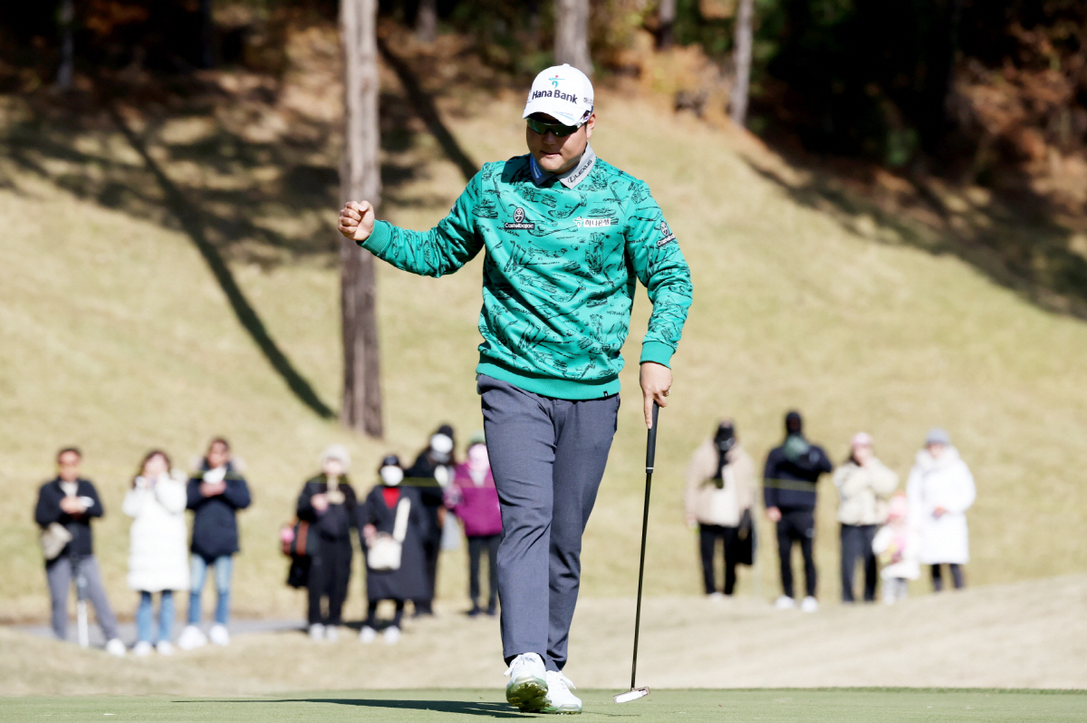 아내까지 챙긴 4년의 동행, 생애 첫 제네시스대상 품은 함정우의 숨은 조…