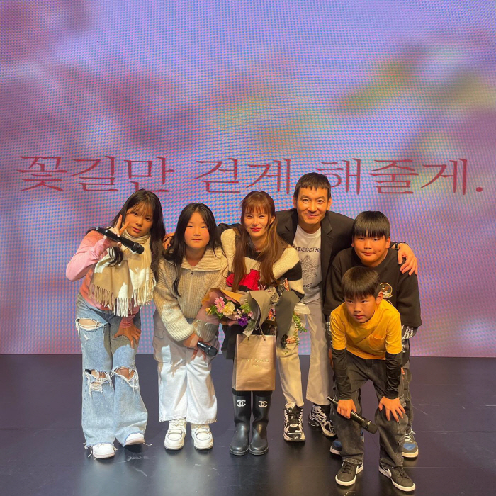 정성호, ♥경맑음에 1460만 원대 팔찌 선물..가격 확인 후 '심한 동…