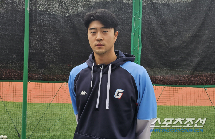 "야구 그만둘까? 고민 많았다" 1m97 미완 대기의 마지막 도전. 롯데…