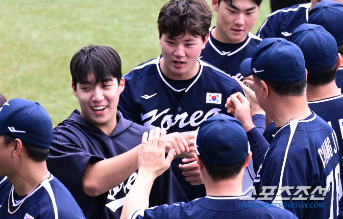 사실상 준결승, 대만전 패배는 참사다…'선발 중책' 원태인, "도쿄돔 장…