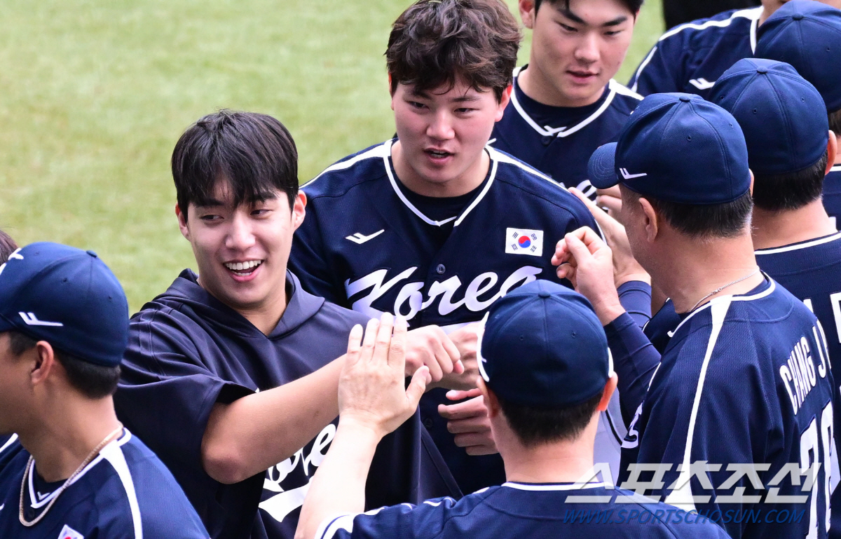 사실상 준결승, 대만전 패배는 참사다…'선발 중책' 원태인, "도쿄돔 장…