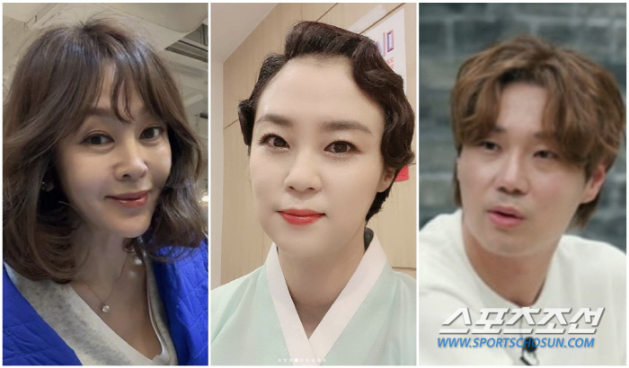 '엄마가 2명' 이승연·부모 빚에 '노출영화' 출연 이재은·'父의 폭력'…