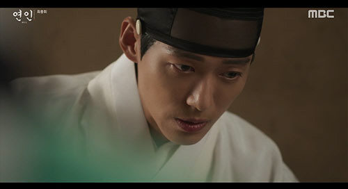 '연인' 남궁민, 죽은 문성근 친아들이었다…"제가 죽었다고 생각하셨습니까…