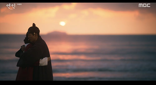 '연인' 남궁민♥안은진, 죽음의 문턱 넘어 '눈물의 재회'...꽉 닫힌 …