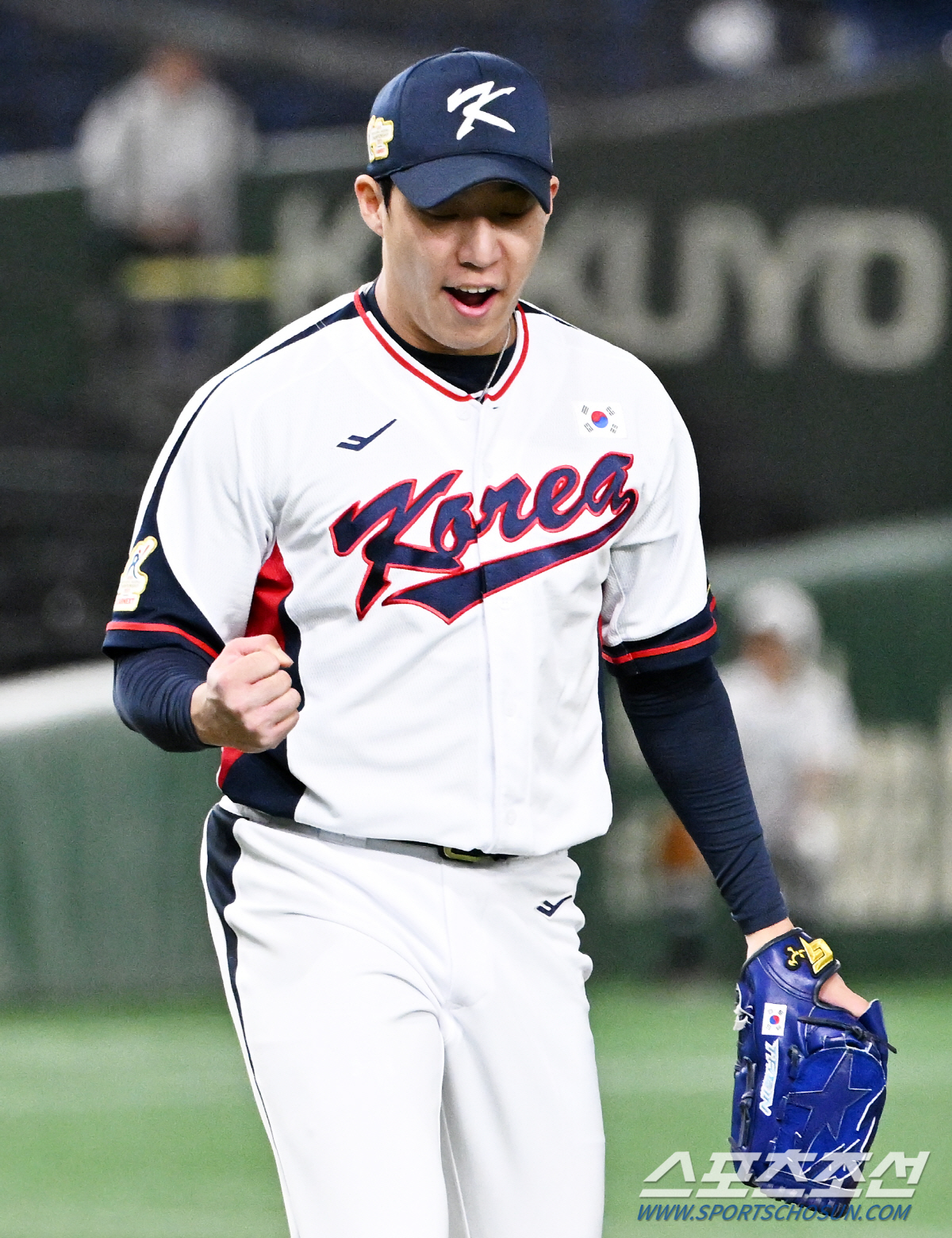 "미래 밝다" 3G 5실점 '짠물 투수진', 日 159㎞ 10승 투수 만…