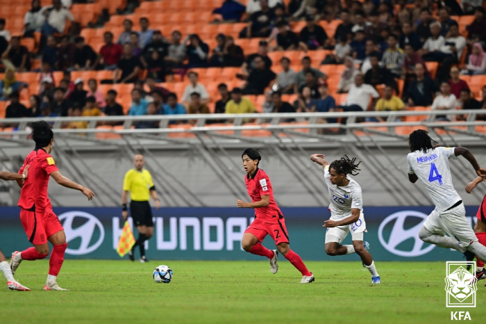 변성환호, 부르키나파소에도 1대2 패, U-17 월드컵 3전패+E조 최하…