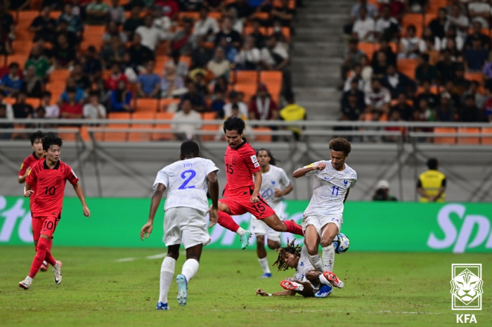 변성환호, 부르키나파소에도 1대2 패, U-17 월드컵 3전패+E조 최하…