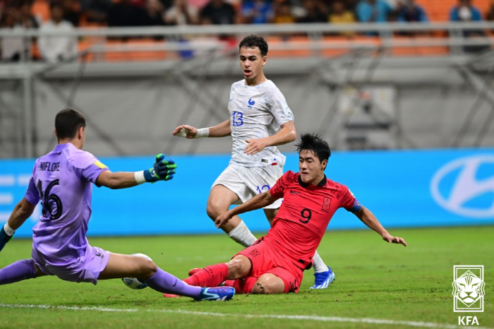 변성환호, 부르키나파소에도 1대2 패, U-17 월드컵 3전패+E조 최하…