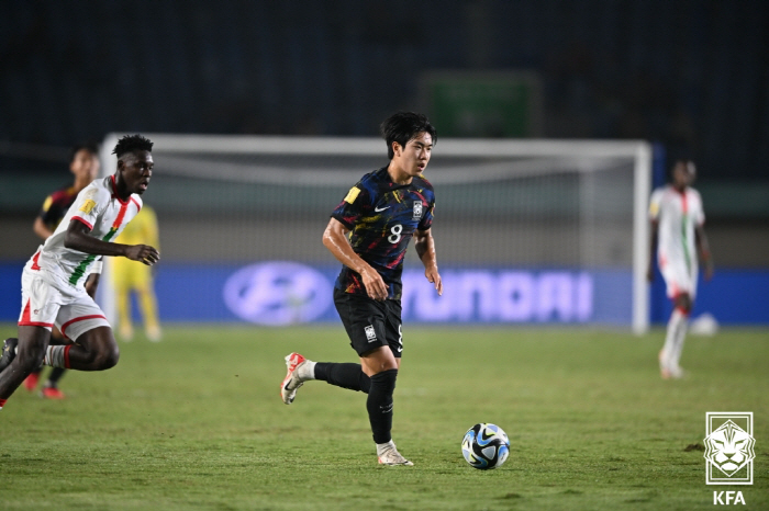 변성환호, 부르키나파소에도 1대2 패, U-17 월드컵 3전패+E조 최하…