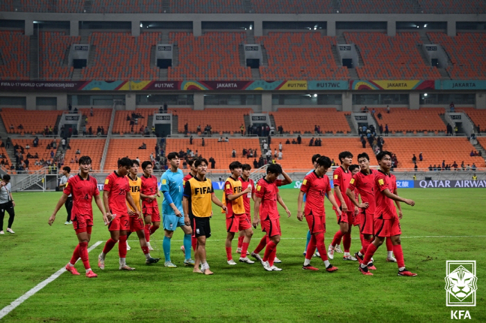 변성환호, 부르키나파소에도 1대2 패, U-17 월드컵 3전패+E조 최하…