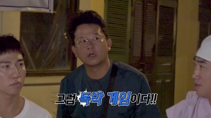 [SC리뷰]김준호, ♥김지민에 손뽀뽀 약속했는데…맨손으로 코끼리 똥 치웠…
