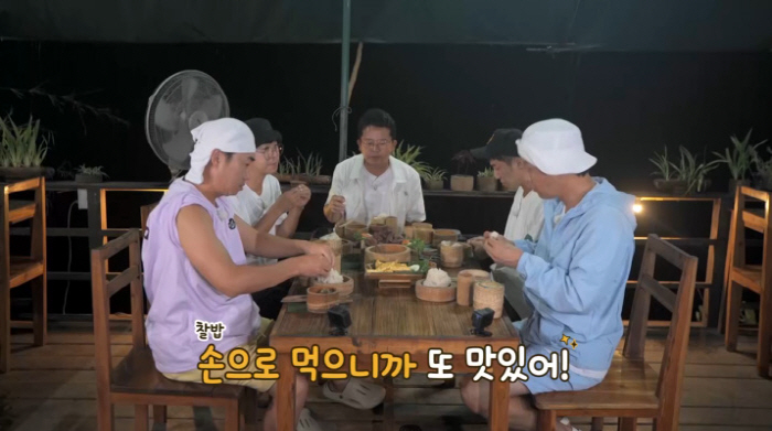 [SC리뷰]김준호, ♥김지민에 손뽀뽀 약속했는데…맨손으로 코끼리 똥 치웠…