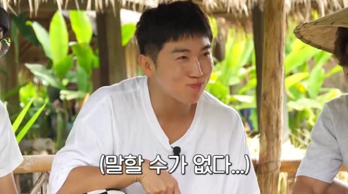 [SC리뷰]김준호, ♥김지민에 손뽀뽀 약속했는데…맨손으로 코끼리 똥 치웠…