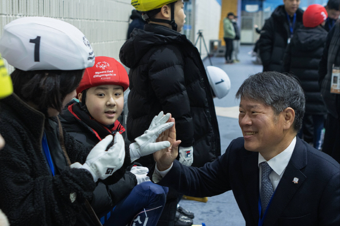 2023년 스페셜올림픽코리아 전국동계대회 성료…2025년에 토리노에서 만…