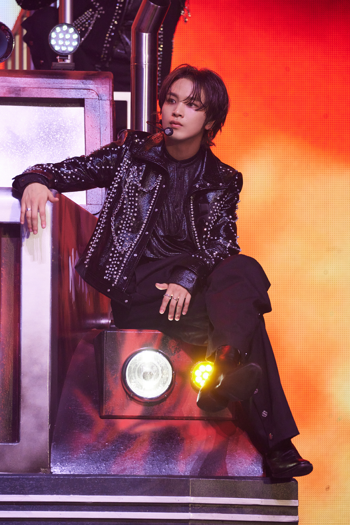 NCT 127 해찬 "4년 전 체조 공연은 이틀, 이번엔 6일…좀 컸다"
