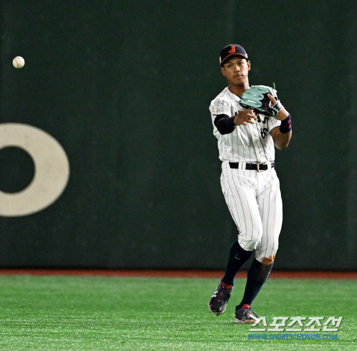 졌지만 잘 싸웠다! 한국, APBC 2회 연속 준우승…연장 승부치기 日에…