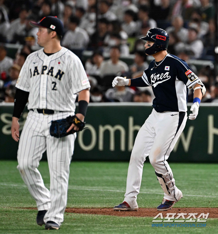 졌지만 잘 싸웠다! 한국, APBC 2회 연속 준우승…연장 승부치기 日에…