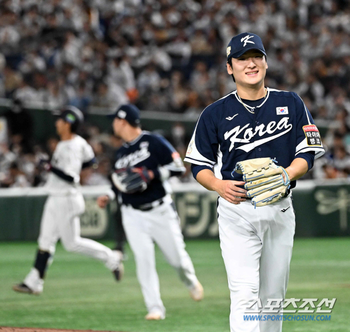 졌지만 잘 싸웠다! 한국, APBC 2회 연속 준우승…연장 승부치기 日에…