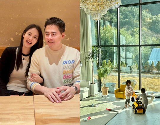 '선우은숙 며느리' 최선정 "말 안 하는 딸 걱정에 수면마취 후 검사까지…