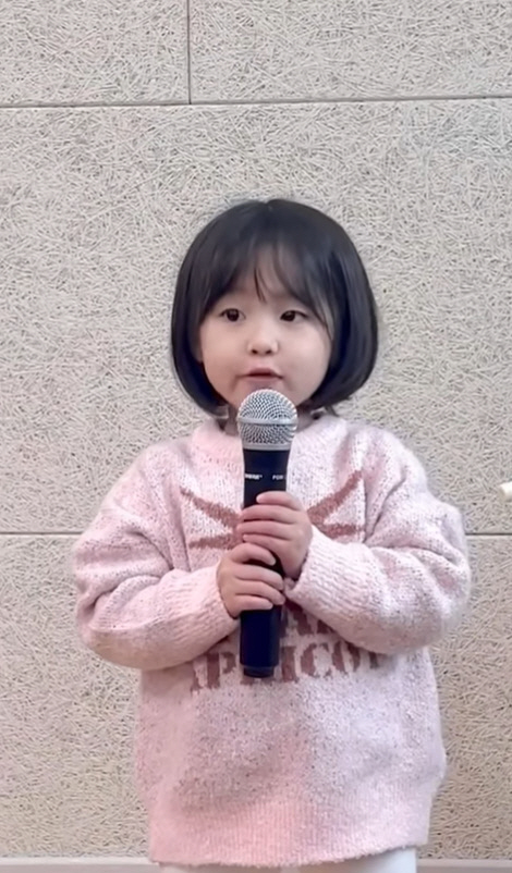 '선우은숙 며느리' 최선정 "말 안 하는 딸 걱정에 수면마취 후 검사까지…