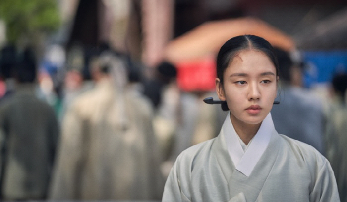 "전무후무 사극 여주" 안은진, 스스로 입증한 대체불가 대세 배우의 가치…
