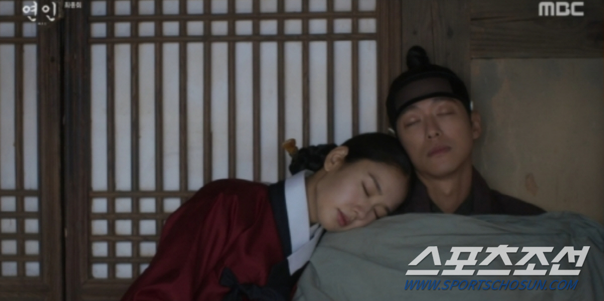 [이정혁의 수다톡톡]"기억상실이 무슨 최면인가요?". '연인', 두번의 …