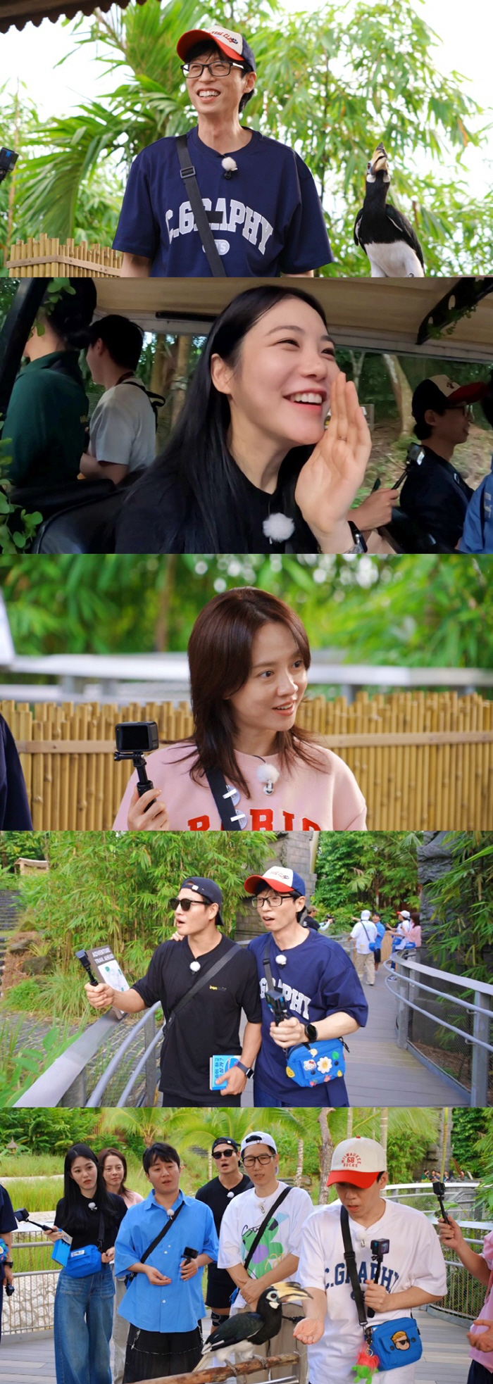 유재석 "♥나경은에 무릎 살짝 꿇고 담백하게 프러포즈" 16년전 러브스토…