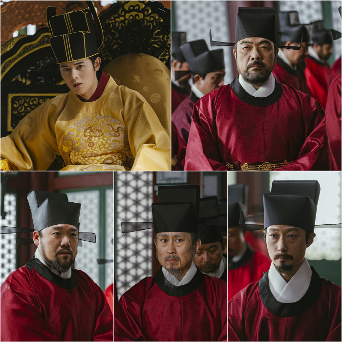 김동준, 허수아비 황제로 전락 위기..이원종, 고려 최고 권력자 되나 (…