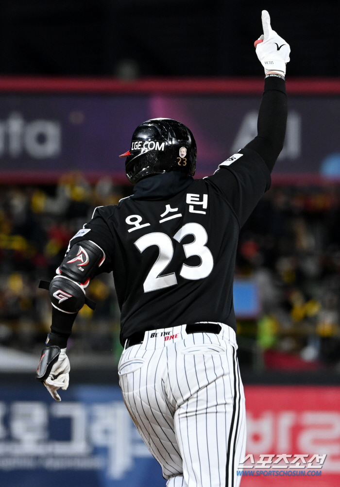 페디, 양의지, 김혜성, 홍창기... 초대 수비상 9명 중 골든글러브까지…