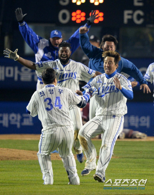 '대구서 소외감 느꼈다' 8년전 발언 첫 해명나선 최형우 "삼성팬 겨냥한…