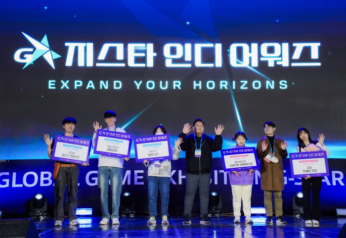'지스타 인디어워즈' 시상식, 기대할만한 인디게임 수상작은?