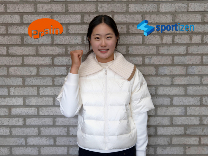 '남녀 골프 최대 유망주' 송민혁 오수민, 프레인글로벌 스포티즌와 매니지…