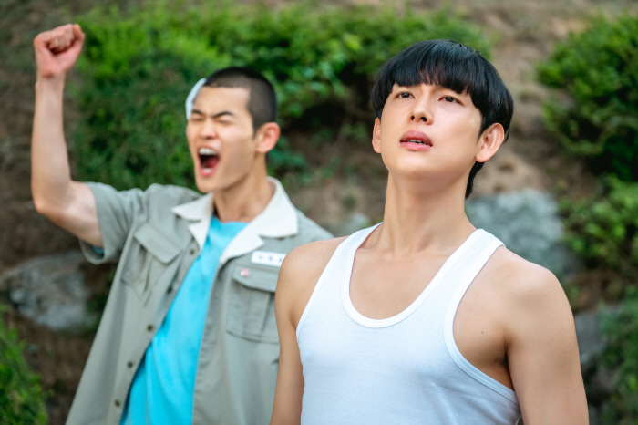 '소년시대' 임시완 "충청도 사투리..1대1 과외에 어학연수"