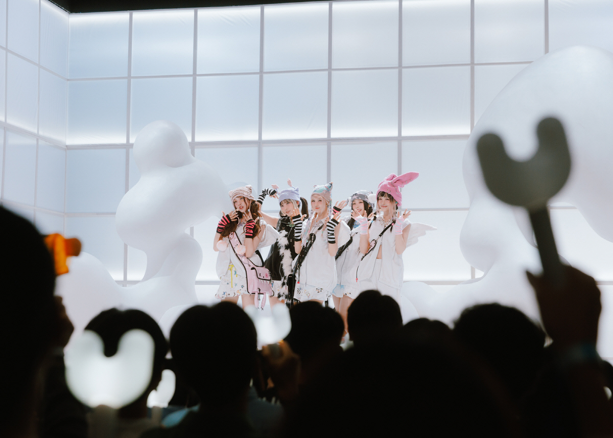 뉴진스도 새 역사! ‘2023 BBMAs’ ‘톱 글로벌 K-팝 아티스트’…