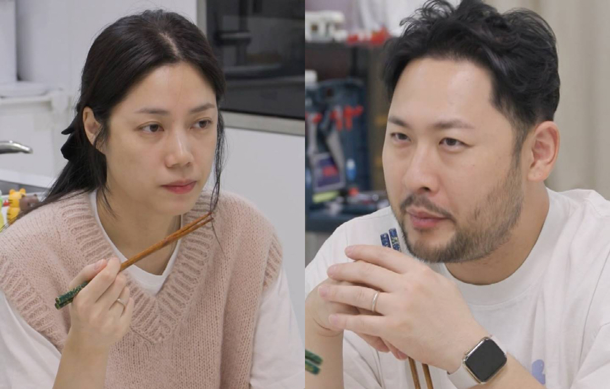 타블로, 미쓰라진 부부 불화에 조언 "난 싸우면 ♥혜정이에 바로 사과"(…