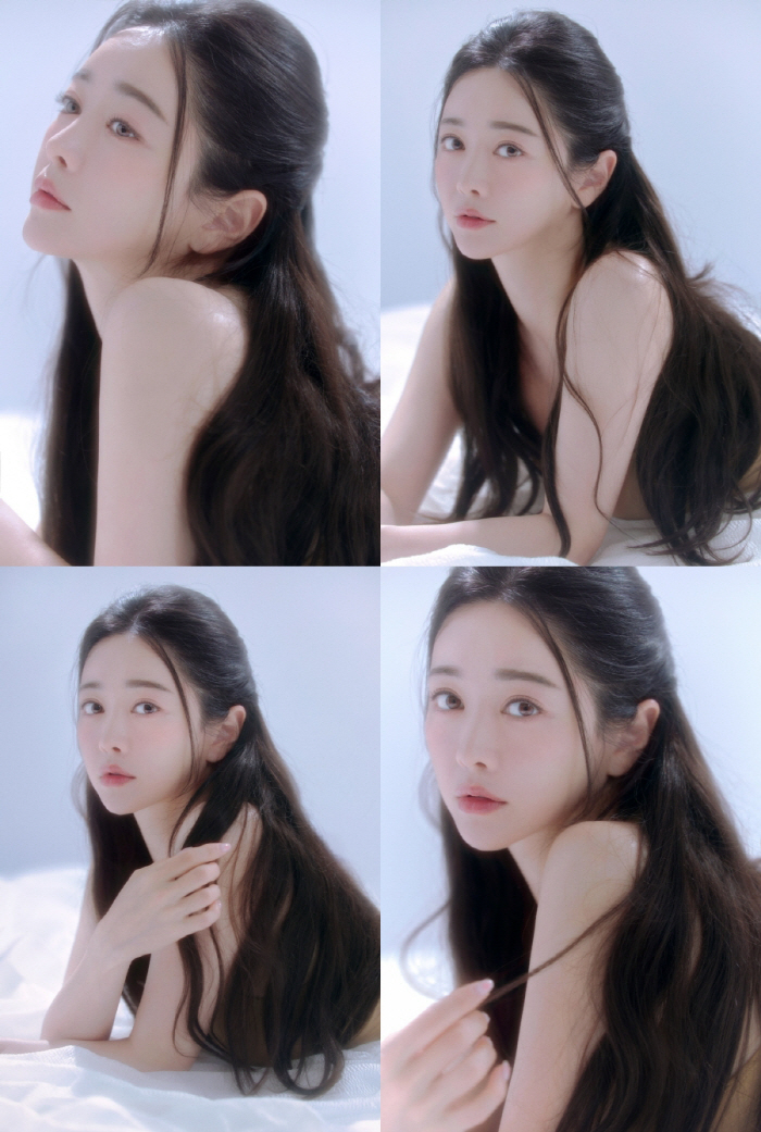 홍수아, 새 프로필 사진 공개…눈부신 미모 자랑