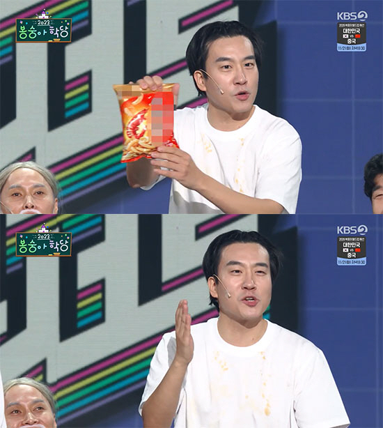 "제약 많은 방송 누가 봐"…돌아온 '개그콘서트', 공중파 규제 저격 […