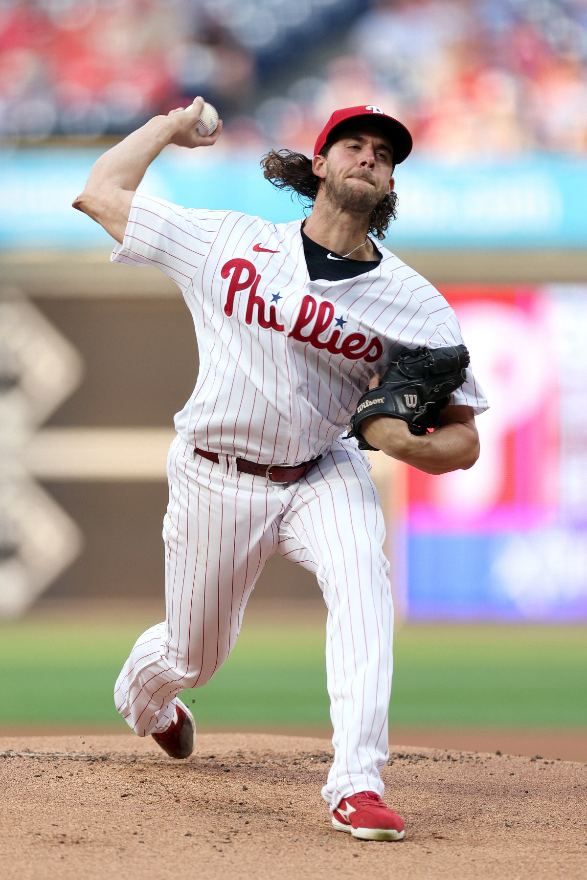 놀라 7년 $172M에 PHI 잔류! RYU에게도 희소식 → 선발투수 몸…